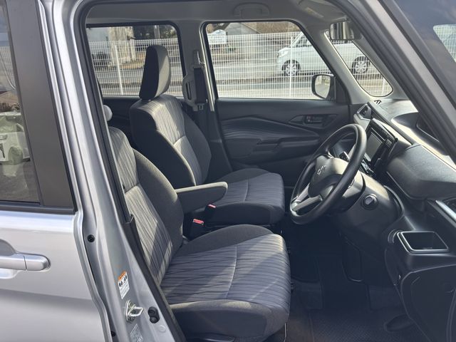 SUZUKI SOLIO 2021 Image 31