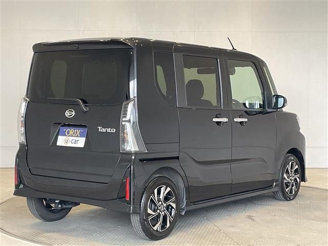 DAIHATSU TANTO CUSTOM 2024 Image 31