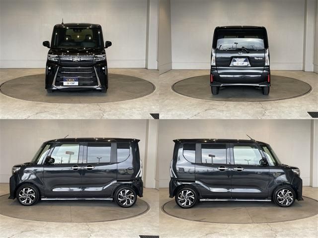 DAIHATSU TANTO CUSTOM 2024 Image 31