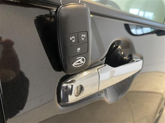 DAIHATSU TANTO CUSTOM 2024 Image 31