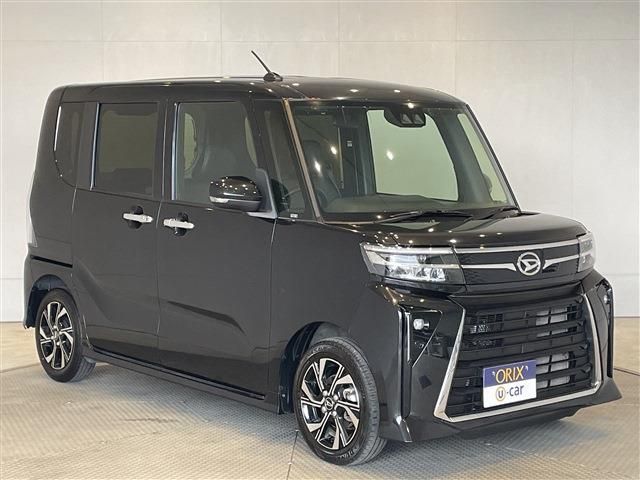 DAIHATSU TANTO CUSTOM 2024 Image 31