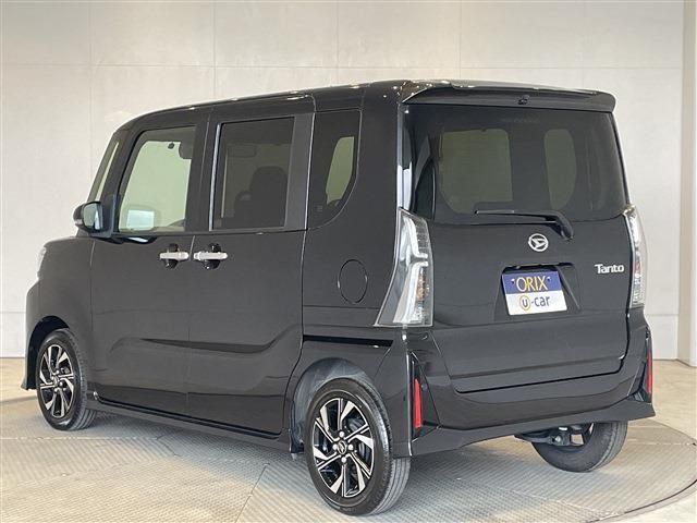 DAIHATSU TANTO CUSTOM 2024 Image 31