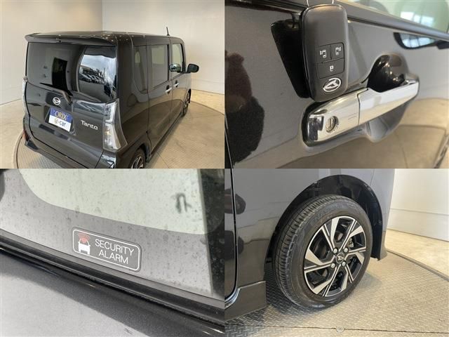 DAIHATSU TANTO CUSTOM 2024 Image 31