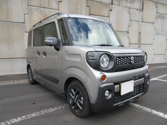 SUZUKI SPACIA GEAR 2023 Image 31