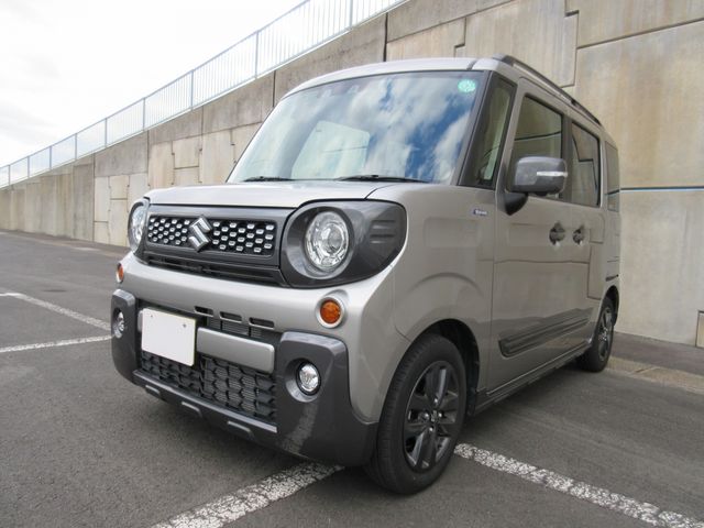 SUZUKI SPACIA GEAR 2023 Image 31