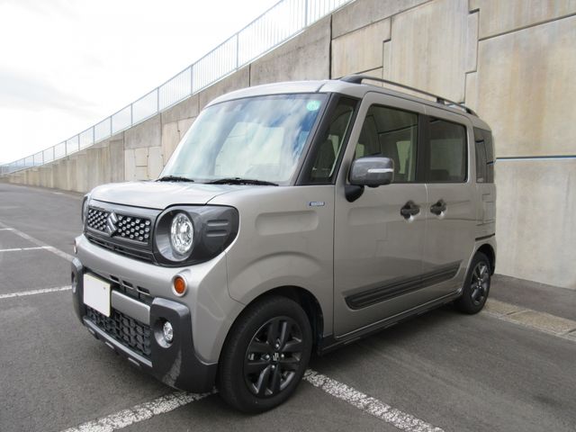SUZUKI SPACIA GEAR 2023 Image 31