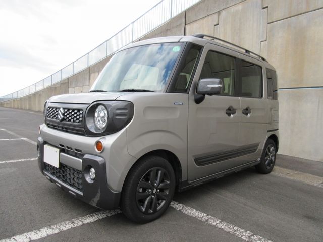 SUZUKI SPACIA GEAR 2023 Image 31