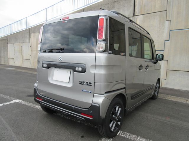 SUZUKI SPACIA GEAR 2023 Image 31