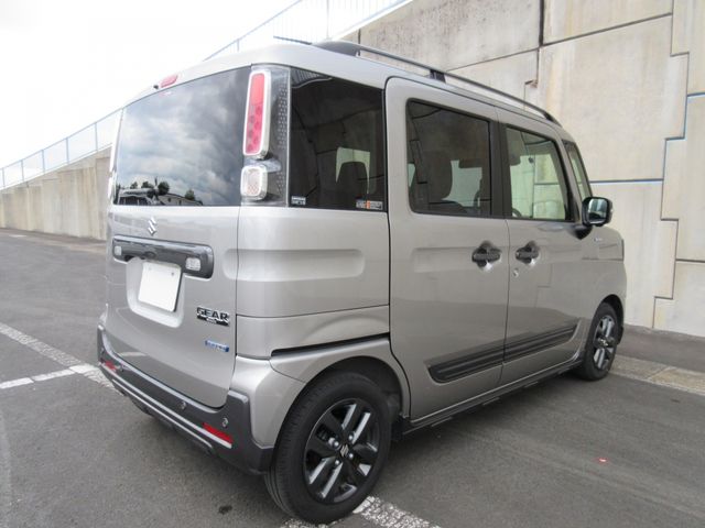 SUZUKI SPACIA GEAR 2023 Image 31