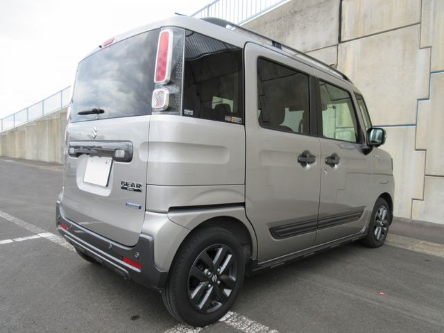 SUZUKI SPACIA GEAR 2023 Image 31