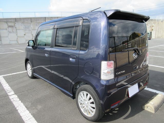 DAIHATSU MOVE CONTE CUSTOM 2009 Image 31