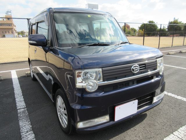 DAIHATSU MOVE CONTE CUSTOM 2009 Image 31