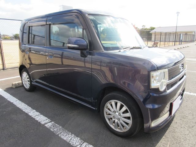 DAIHATSU MOVE CONTE CUSTOM 2009 Image 31
