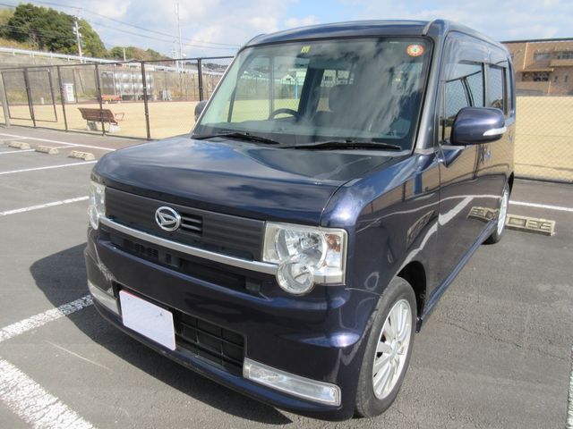 DAIHATSU MOVE CONTE CUSTOM 2009 Image 31
