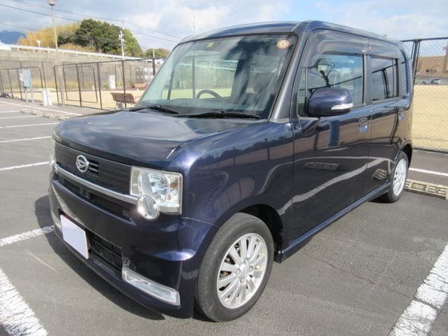 DAIHATSU MOVE CONTE CUSTOM 2009 Image 31