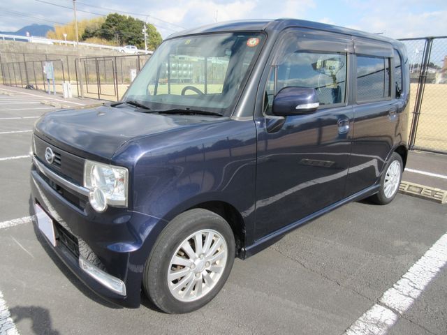 DAIHATSU MOVE CONTE CUSTOM 2009 Image 31