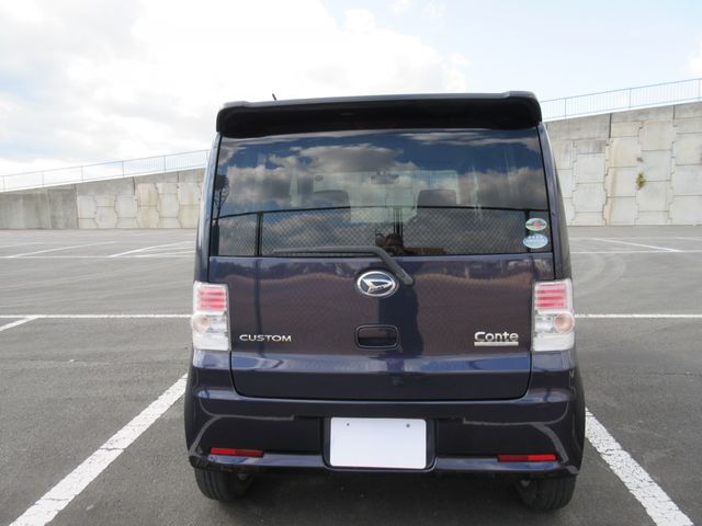 DAIHATSU MOVE CONTE CUSTOM 2009 Image 31