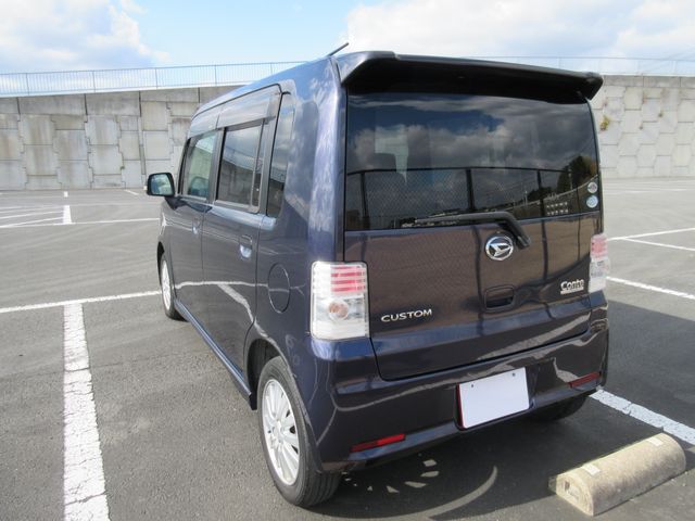 DAIHATSU MOVE CONTE CUSTOM 2009 Image 31