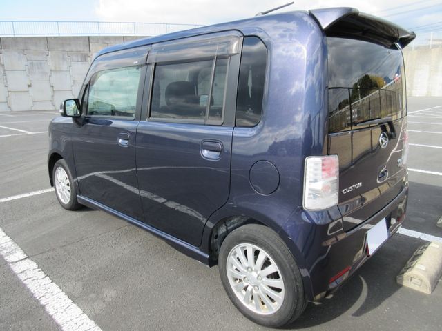 DAIHATSU MOVE CONTE CUSTOM 2009 Image 31