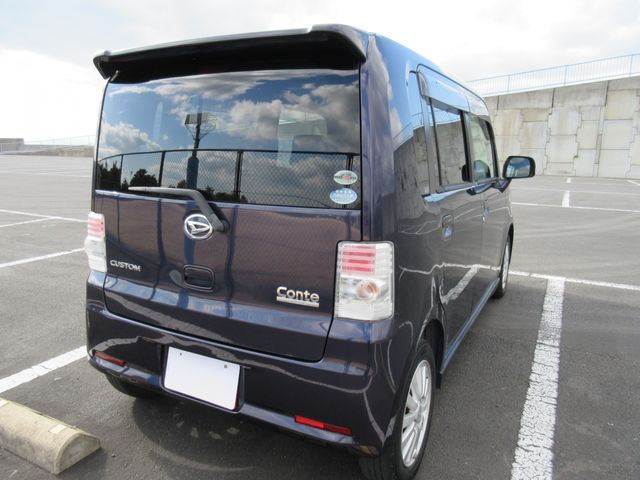 DAIHATSU MOVE CONTE CUSTOM 2009 Image 31