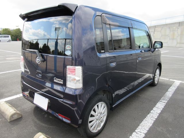 DAIHATSU MOVE CONTE CUSTOM 2009 Image 31