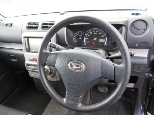 DAIHATSU MOVE CONTE CUSTOM 2009 Image 31