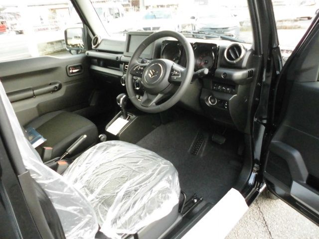 SUZUKI JIMNY 4WD 2025 Image 31