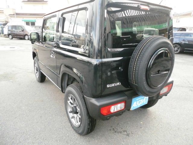 SUZUKI JIMNY 4WD 2025 Image 31