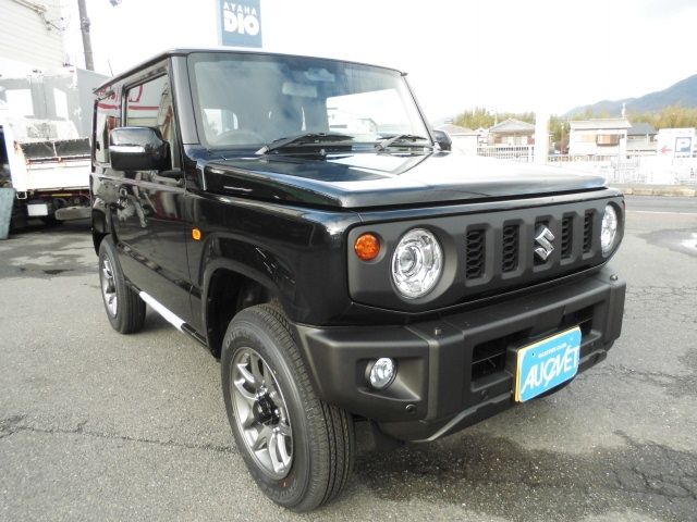 SUZUKI JIMNY 4WD 2025 Image 31