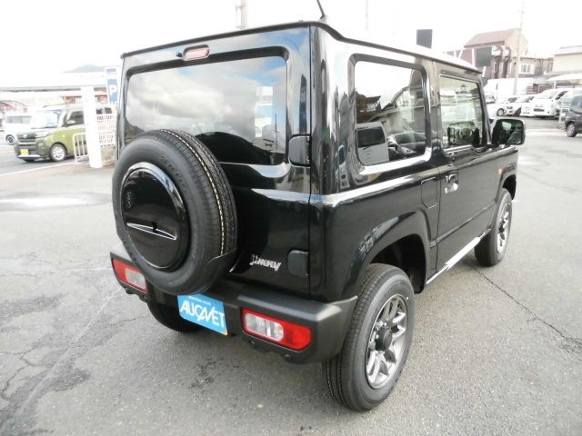 SUZUKI JIMNY 4WD 2025 Image 31