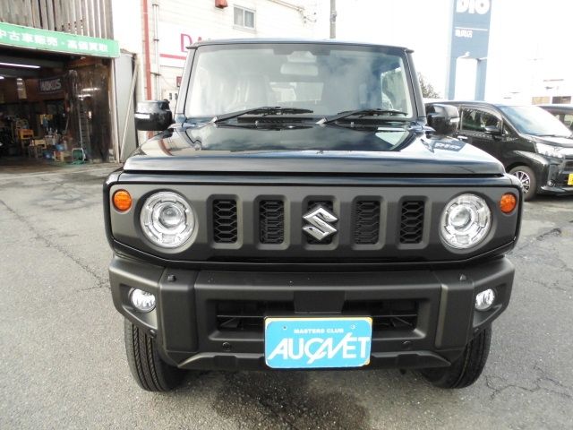 SUZUKI JIMNY 4WD 2025 Image 31