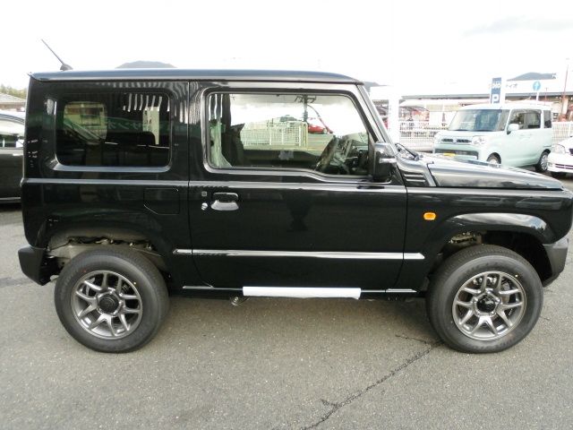 SUZUKI JIMNY 4WD 2025 Image 31