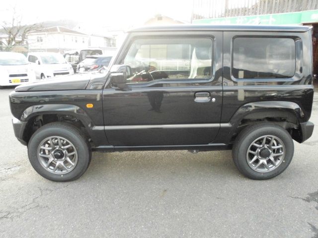 SUZUKI JIMNY 4WD 2025 Image 31