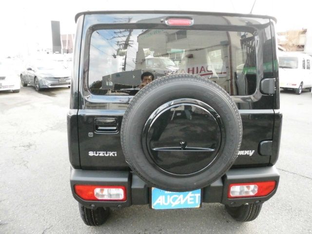 SUZUKI JIMNY 4WD 2025 Image 31