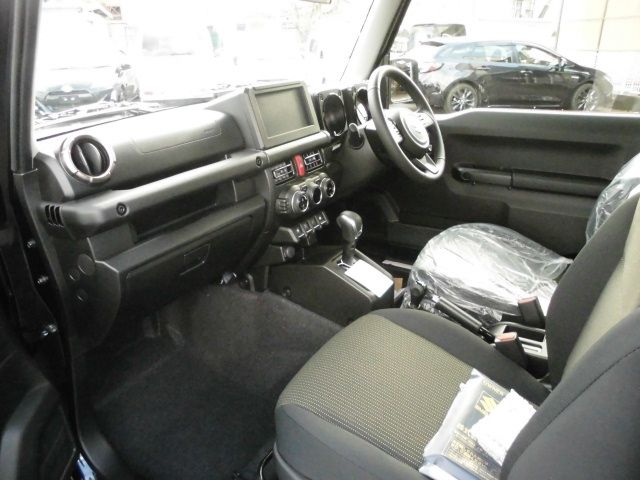 SUZUKI JIMNY 4WD 2025 Image 31