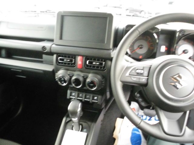 SUZUKI JIMNY 4WD 2025 Image 31