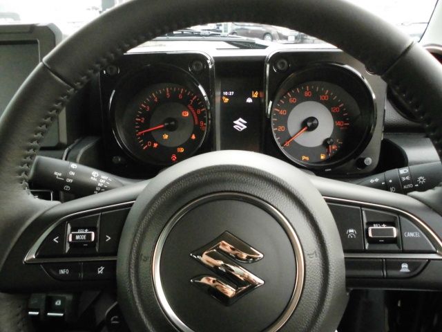 SUZUKI JIMNY 4WD 2025 Image 31