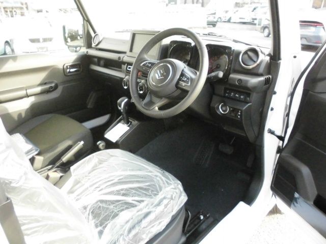 SUZUKI JIMNY 4WD 2025 Image 31