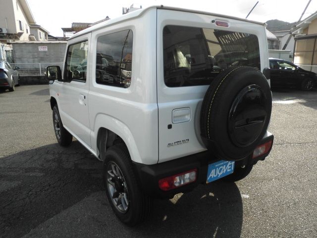 SUZUKI JIMNY 4WD 2025 Image 31
