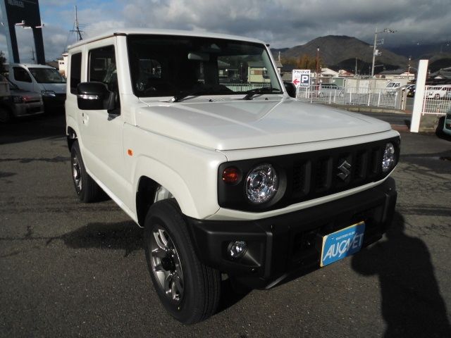 SUZUKI JIMNY 4WD 2025 Image 31