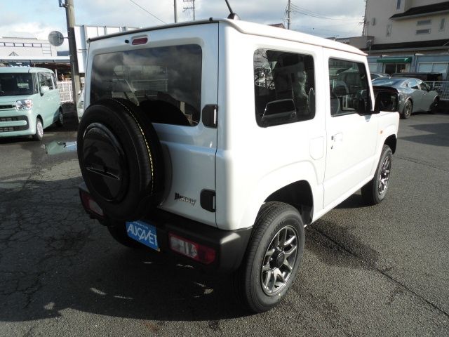 SUZUKI JIMNY 4WD 2025 Image 31