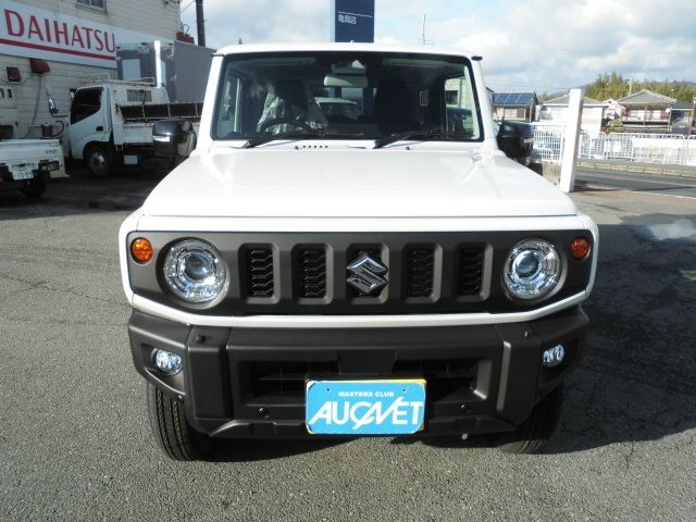 SUZUKI JIMNY 4WD 2025 Image 31