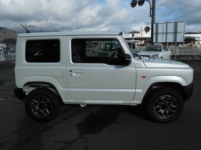 SUZUKI JIMNY 4WD 2025 Image 31