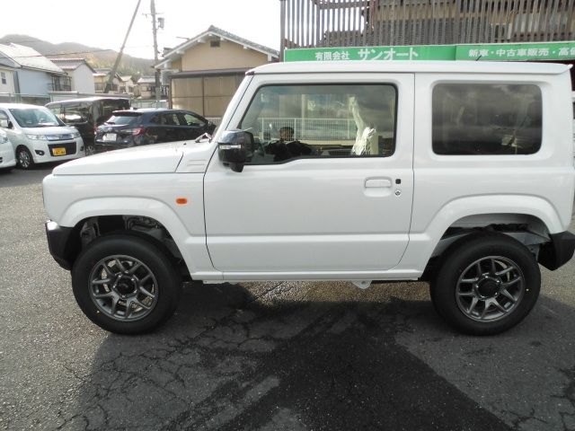 SUZUKI JIMNY 4WD 2025 Image 31