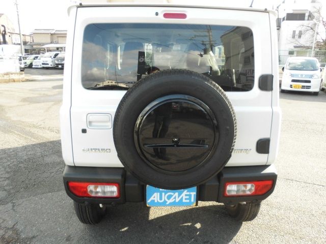 SUZUKI JIMNY 4WD 2025 Image 31
