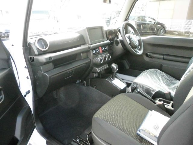 SUZUKI JIMNY 4WD 2025 Image 31