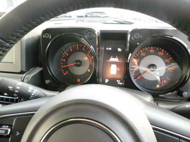 SUZUKI JIMNY 4WD 2025 Image 31