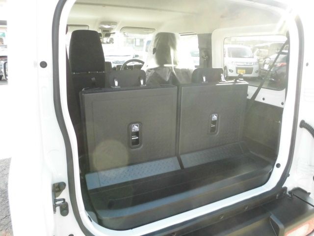 SUZUKI JIMNY 4WD 2025 Image 31