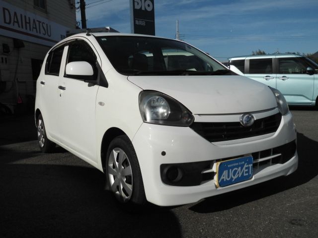 DAIHATSU MIRA E:S 2015 Image 31