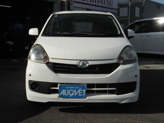 DAIHATSU MIRA E:S 2015 Image 31